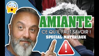 🚧⚠️ Lamiante dévoilé  Origines dangers et usages de ce matériau controversé 🏭🔍 [upl. by Nirhtak311]