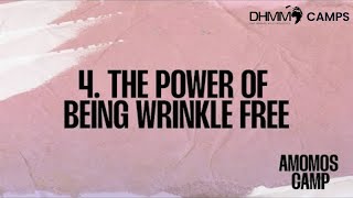 THE POWER OF BEING WRINKLE FREE  MAMPONG GHANA  DAG HEWARDMILLS  2023 [upl. by Akihdar]