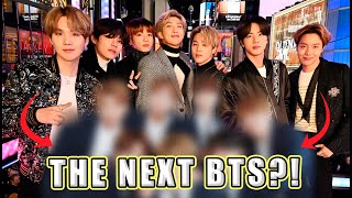 The 𝗡𝗘𝗫𝗧 𝗕𝗧𝗦 ❓😱 Finding the Next BTS 💔😔 Unveiling KPOPs 𝗙𝘂𝘁𝘂𝗿𝗲 𝗦𝘂𝗽𝗲𝗿𝘀𝘁𝗮𝗿𝘀 [upl. by Shotton]