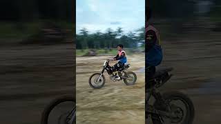 Belayer Yamaha fizr GTX viral shots otomotif balapmotor Gestrex [upl. by Nelon435]