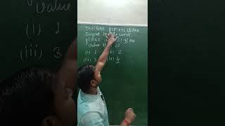 ICSE BOARD MATHEMATICS byRK Sir isc icseboard iscmathematics tangentsandnormals slopeoftangent [upl. by Petta]