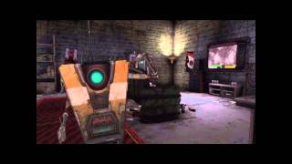 Borderlands ClapTrap web series 1 to 4 [upl. by Jermain]