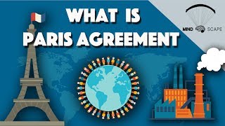 Paris agreement simplified [upl. by Candida]