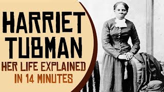 The Breathtaking Story of Harriet Tubman [upl. by Eylhsa]