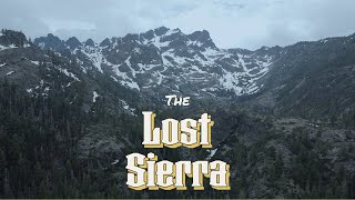 The Lost Sierra  We visited some of our favorite spots in Sierra and Plumas county [upl. by Callery]