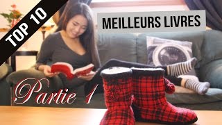 TOP 10  Meilleurs livres 2016 Partie 1 [upl. by Aziram]