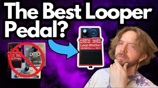 The Best Looper Pedal for Beginners [upl. by Orion]