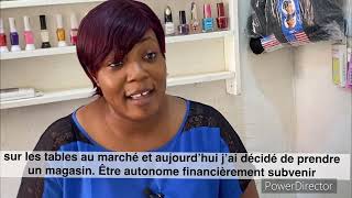 Entrepreneuriat féminin à Nouakchott  Une véritable révolution en marche [upl. by Brodsky]