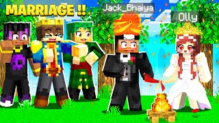 The BIGGEST REVENGE From JACK In Minecraft 😰GONE WRONG [upl. by Drake897]