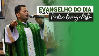 Evangelho do dia 03122024  Lc 102124  Padre Cleberson Evangelista [upl. by Enttirb]