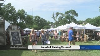 Junkstock Opening Weekend [upl. by Annaira]