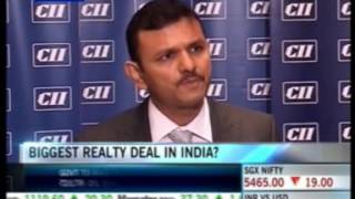 Mr Sandeep Runwal talks about the megadeal on Nepean Sea Road [upl. by Akerboom]