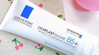 ᯓ ᡣ𐭩 La RochePosay Cicaplast Baume B5 [upl. by Netneuq]