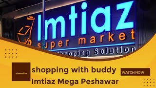 Best Shopping Mall In Peshawar  Its Shopping Time  Shopping Day vlog [upl. by Colly617]