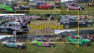 BuscoBash Demo Derby Youth Heat 9124 ChurubuscoNY [upl. by Romaine]