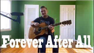 quotForever After Allquot by Luke Combs  Cover by Timothy Baker [upl. by Maryellen565]