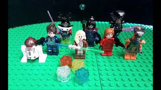 lego star wars a dark galaxy sigla [upl. by Eirolav]