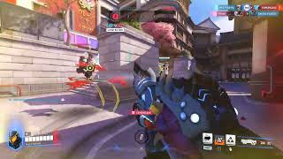 Overwatch 2 Soldier 76 Mythic Weapon Deliverance Comeback [upl. by Naneek147]