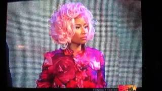 Nicki Minaj 106 2012 Part 4 [upl. by Limay395]