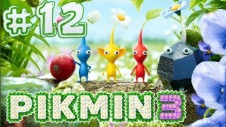 Pikmin 3 Gameplay Walkthrough  Part 7  Day 7 DISTANT TUNDRA Wii U Pikmin 3 Gameplay HD [upl. by Arramahs]