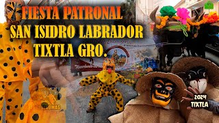 FIESTA PATRONAL EN HONOR A SAN ISIDRO LABRADOR [upl. by Kori681]