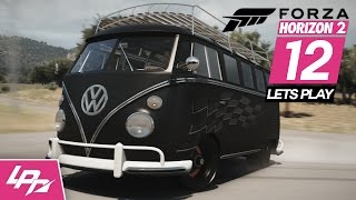 FORZA HORIZON 2 Part 12  Eine Busfahrt die istSCHNELL FullHD  Lets Play Forza Horizon 2 [upl. by Gnilhsa]