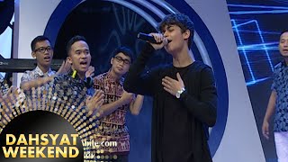 Harris J nyanyi “Salam” bikin merinding Dahsyat 28 Nov 2015 [upl. by Farhsa]