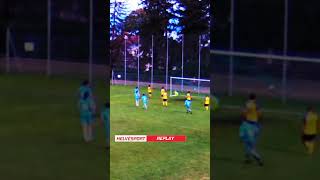 Maxime Renault est en forme  FC PranginsSport 24 FC Gingins  3ème ligue Day 2 [upl. by Anyale]