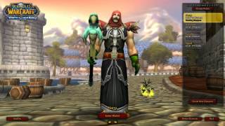 Account Messages  World of Warcraft [upl. by Gudren]