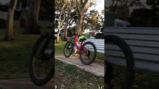 norco fluid ht2 editmtbsubscribe viralvideo [upl. by Darcee]