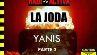 Radio Activa La Joda Yanis p3 [upl. by Urbannal]