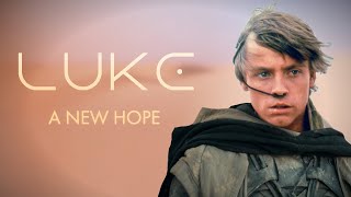 If STAR WARS was like DUNE [upl. by Eniamirt480]