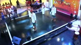 Star Karaoke 2014 4 manche la collegiale avec les candidats [upl. by Atenaz]