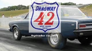 Dragway 42 Montage 1 [upl. by Foote]