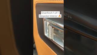 Overfinch ULTRA EXCLUSIVE Interior for Land Rover Defender 110 Classic 👀 Bespoke Restoration [upl. by Evvy343]