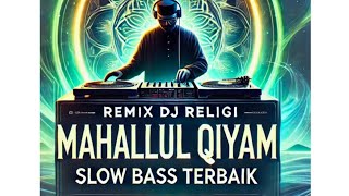 DJ CEK SOUND FULL BASS TERBARU 2024DJ Religi Mahallul Qiyam Slow Bass Terbaikmusic dj [upl. by Durante]