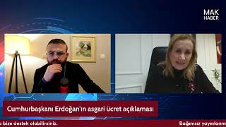 Dilek EteEmekliye Refah Var Mı 12500 TLde Sessizlik [upl. by Codding782]