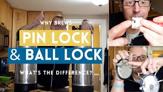 Pin Lock and Ball Lock Whats the Difference [upl. by Alistair]