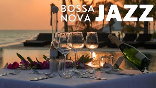 Bossa Nova Jazz Music For Relaxing Working jazzmusic jazz [upl. by Vasiliki]