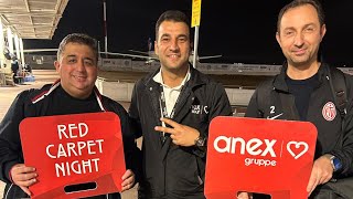 ANEX TOUR tarafından düzenlenen “Red Carpet Night” [upl. by Adnwahsal532]