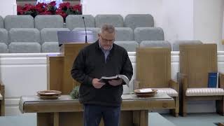 Pfafftown Baptist Church Live Streaming 12102023 [upl. by Chan]