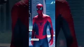 Spider Man Vs Rhino Spider Man Attitude Status Andrew shorts spiderman [upl. by Epuladaugairam580]