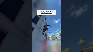 Dying Light 2 is Basically SpiderMan [upl. by Hselin]