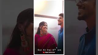 Hadse Gujarat zana hai  hindi romantic status videosorts [upl. by Nrubua]