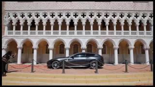 Ferrari presenta sus atracciones en Port Aventura [upl. by Fishman432]