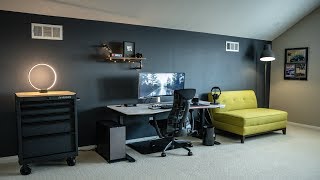 Building My Ultimate Dream Home Studio Tour [upl. by Powder110]