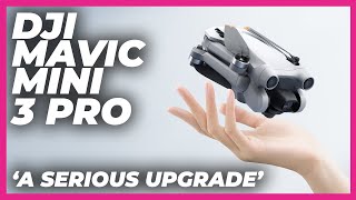 DJI Mavic Mini 3 Pro Review  small powerful and a skyhigh price tag [upl. by Naresh]