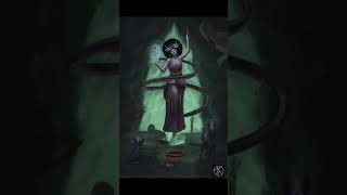 Hekate speed painting short [upl. by Kabab]