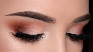 NO EYELINER Makeup Tutorial [upl. by Tugman]