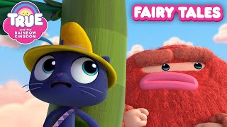 Fantasy amp Fairy Tales 🏰 FULL EPISODES 🌈 True and the Rainbow Kingdom 🌈 [upl. by Foah503]